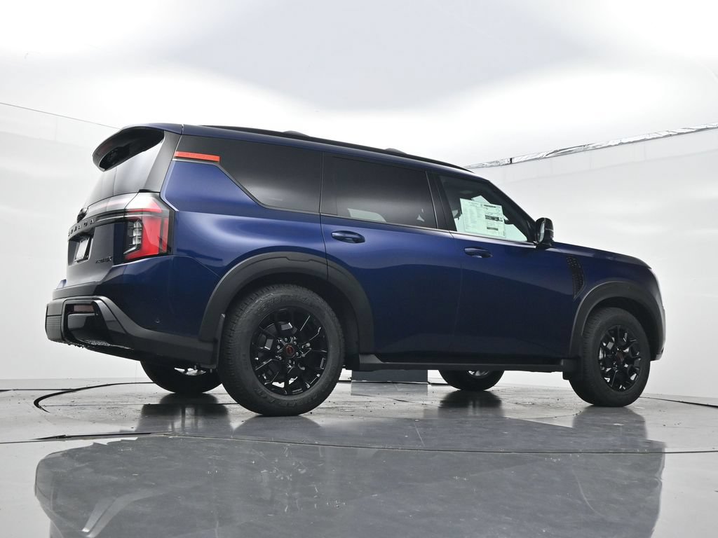 New 2026 Nissan Armada PRO-4X AWD/4WD image 21