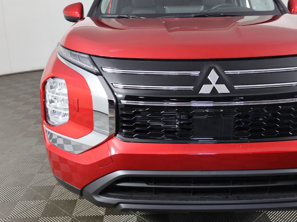 New 2026 Mitsubishi Outlander ES AWD/4WD image 13