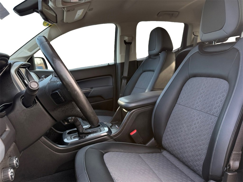 Used 2021 Chevrolet Colorado Z71 image 9