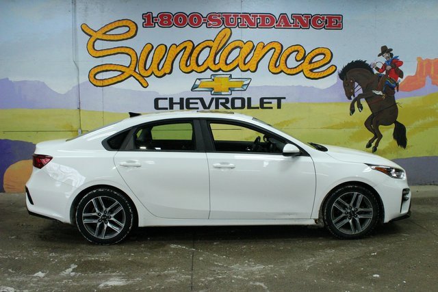 Used 2019 Kia Forte S w/ S Premium Package image 1