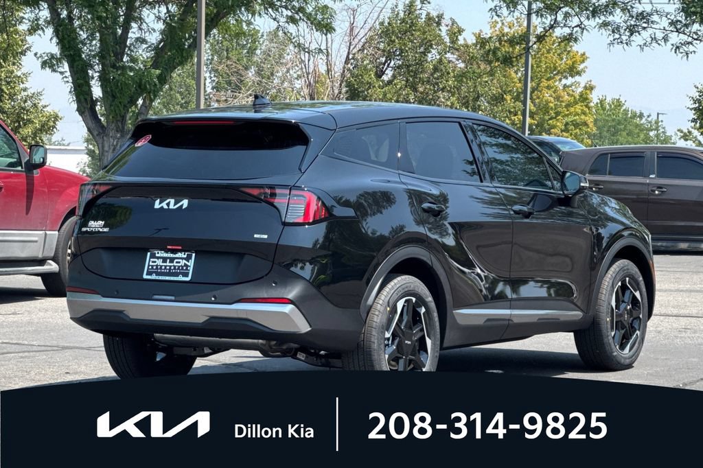 New 2027 Kia Sportage S AWD/4WD image 6