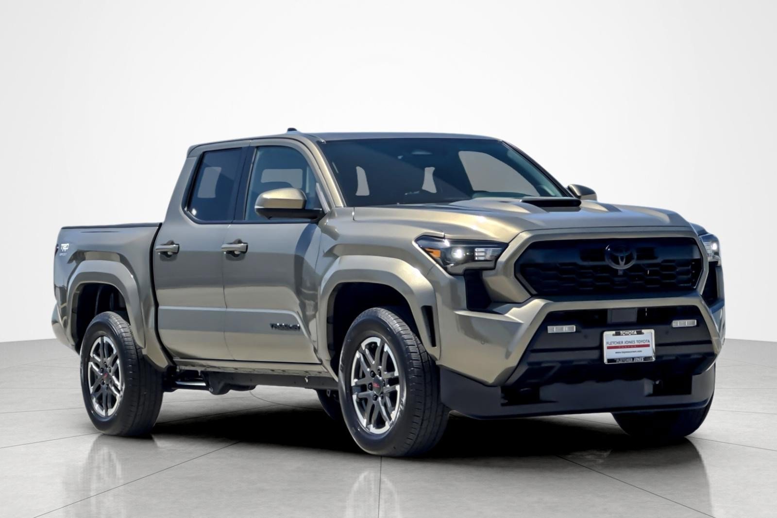 Certified 2026 Toyota Tacoma TRD Sport w/ TRD Sport Premium Package RWD image 7