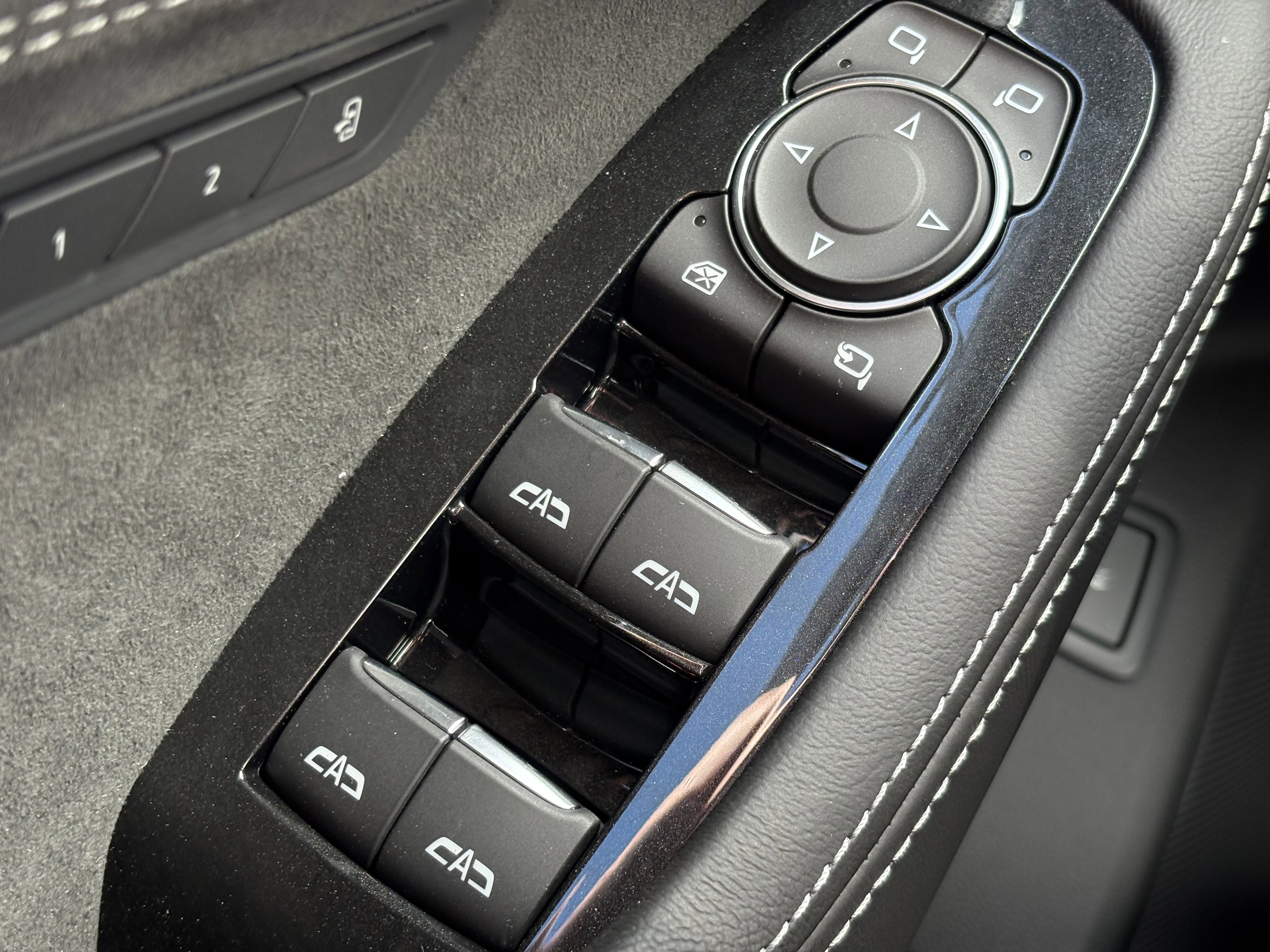 New 2026 Cadillac CT5 V Blackwing w/ Carbon Fiber 2 Package image 29