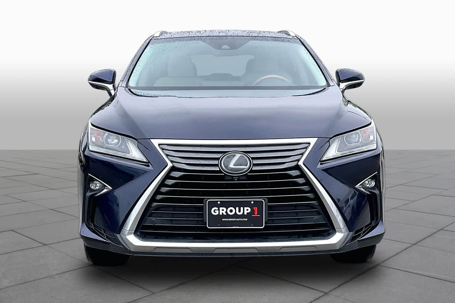Used 2019 Lexus RX 350 FWD w/ Navigation Package image 4