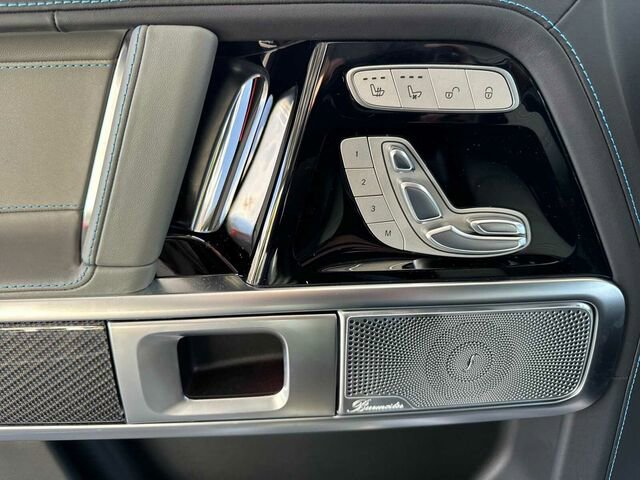 New 2025 Mercedes-Benz G 580 w/ EQ Technology image 11