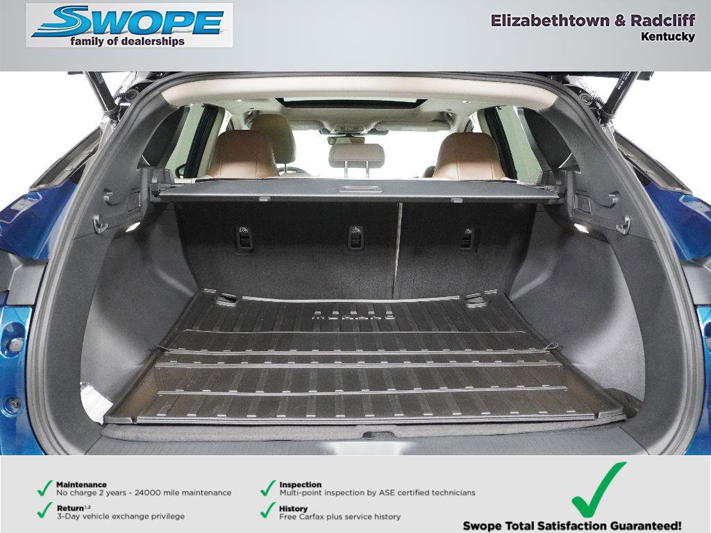 New 2026 Nissan Murano Platinum w/ Cargo Package image 28