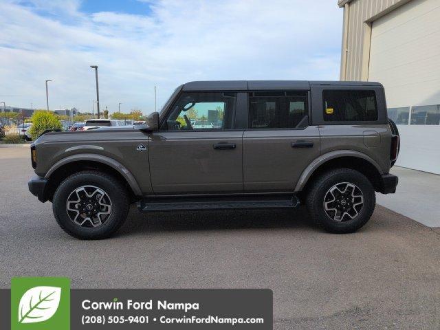 New 2026 Ford Bronco Outer Banks AWD/4WD image 6