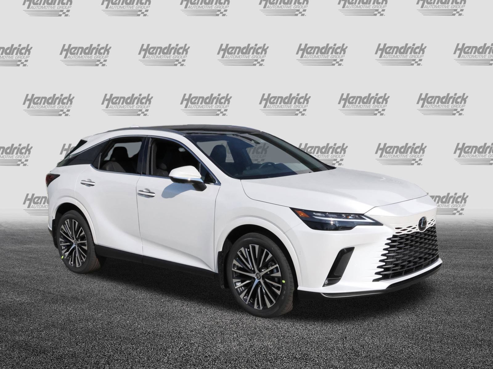 New 2026 Lexus RX 350h image 2