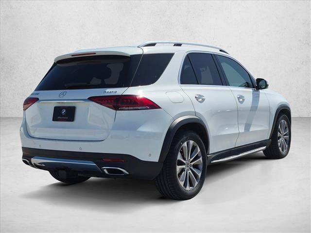 Used 2020 Mercedes-Benz GLE 350 4MATIC image 5