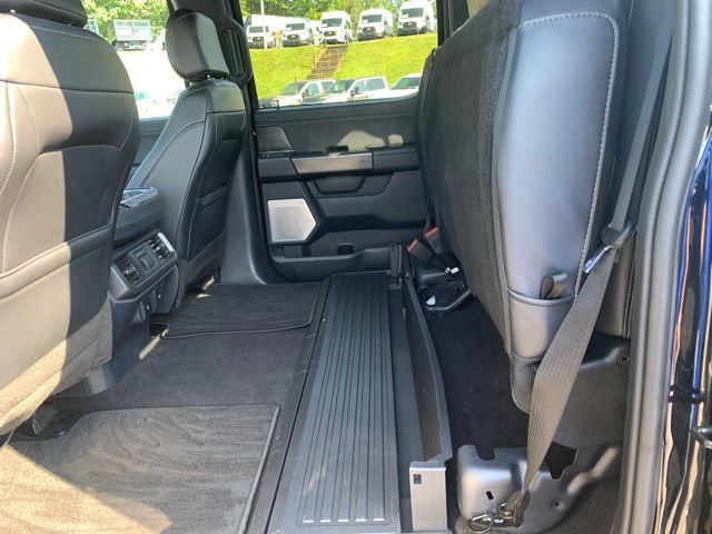 Used 2024 Ford F150 Lariat w/ Equipment Group 502A High AWD/4WD image 19