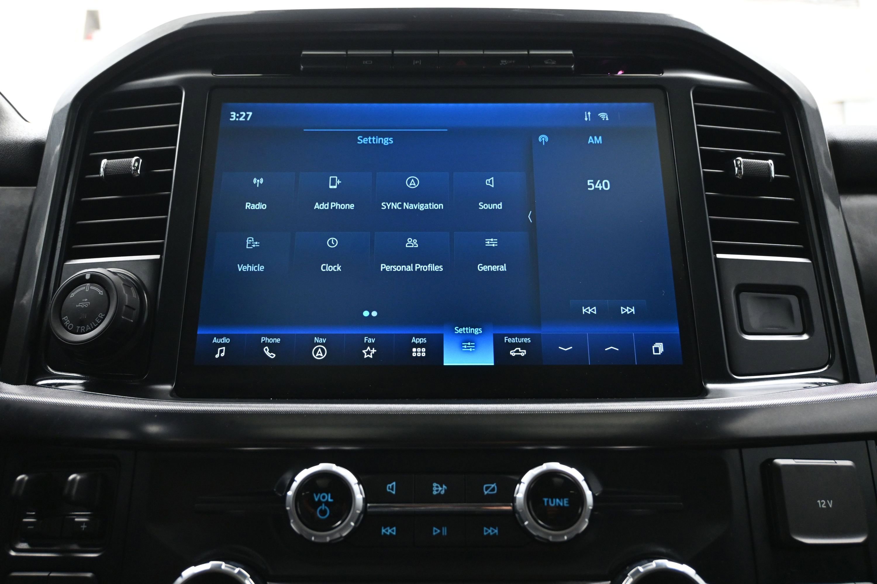 Used 2022 Ford F150 Tremor w/ Equipment Group 402A High AWD/4WD image 36