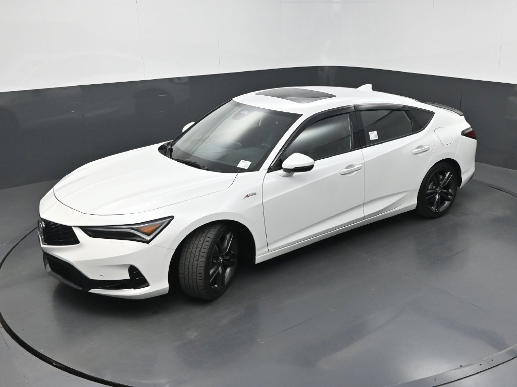 Used 2024 Acura Integra A-Spec w/ Technology Package FWD image 32