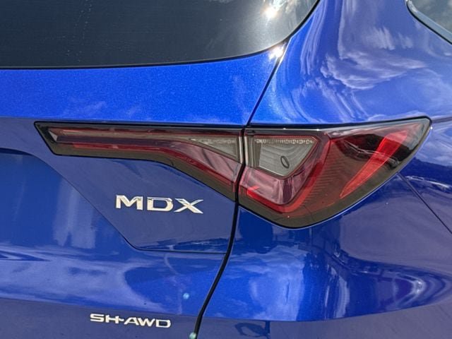 Used 2024 Acura MDX A-Spec AWD/4WD image 7