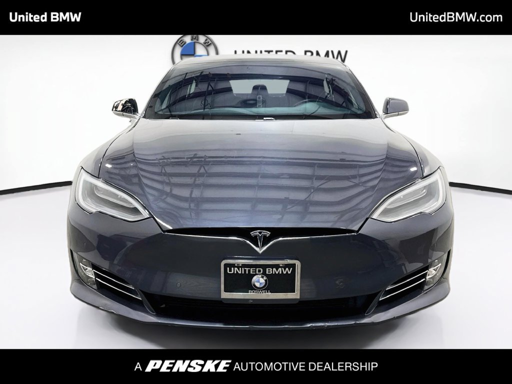Used 2019 Tesla Model S Standard Range AWD/4WD image 2