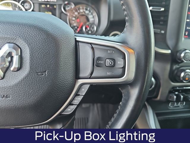 Used 2021 RAM 1500 Big Horn image 20