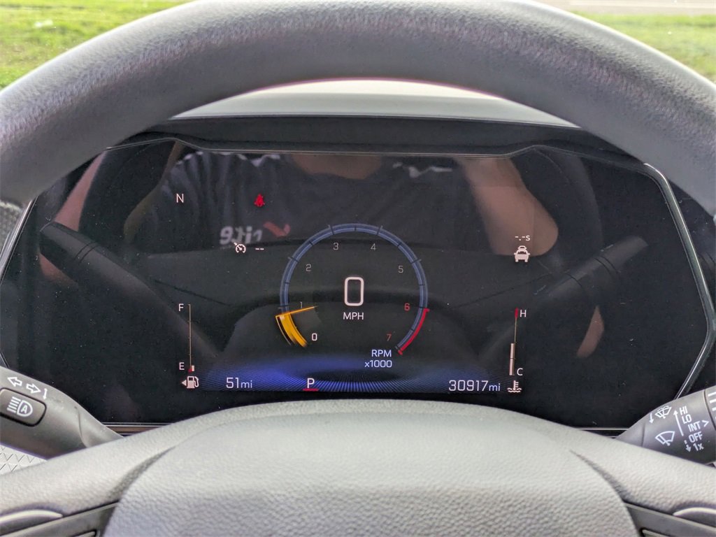 Used 2024 Chevrolet Trax LT image 16