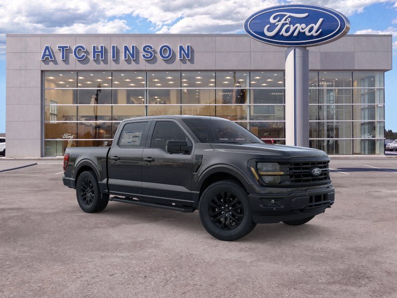 New 2026 Ford F150 XLT w/ Equipment Group 302A MID AWD/4WD image 7