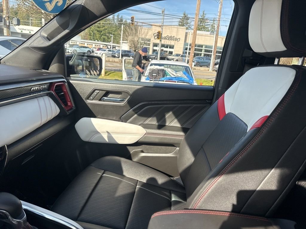 Used 2023 GMC Canyon AT4X w/ Edition 1 image 30