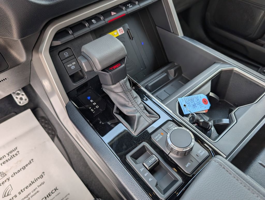 New 2026 Toyota Tundra SR5 image 18