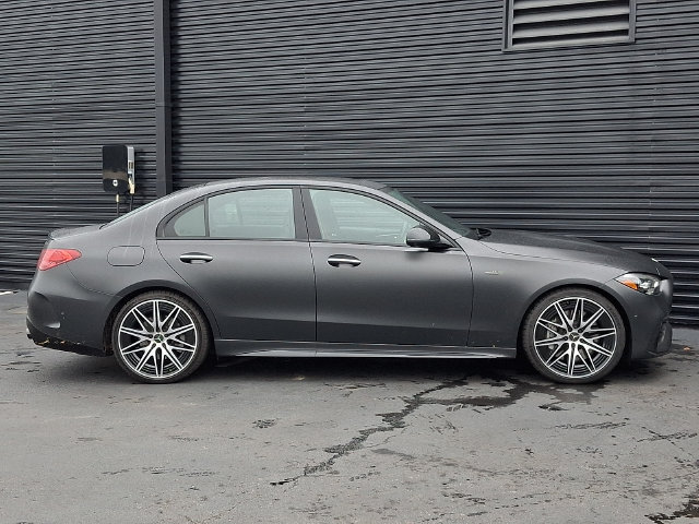 Used 2024 Mercedes-Benz C 43 AMG 4MATIC Sedan image 6