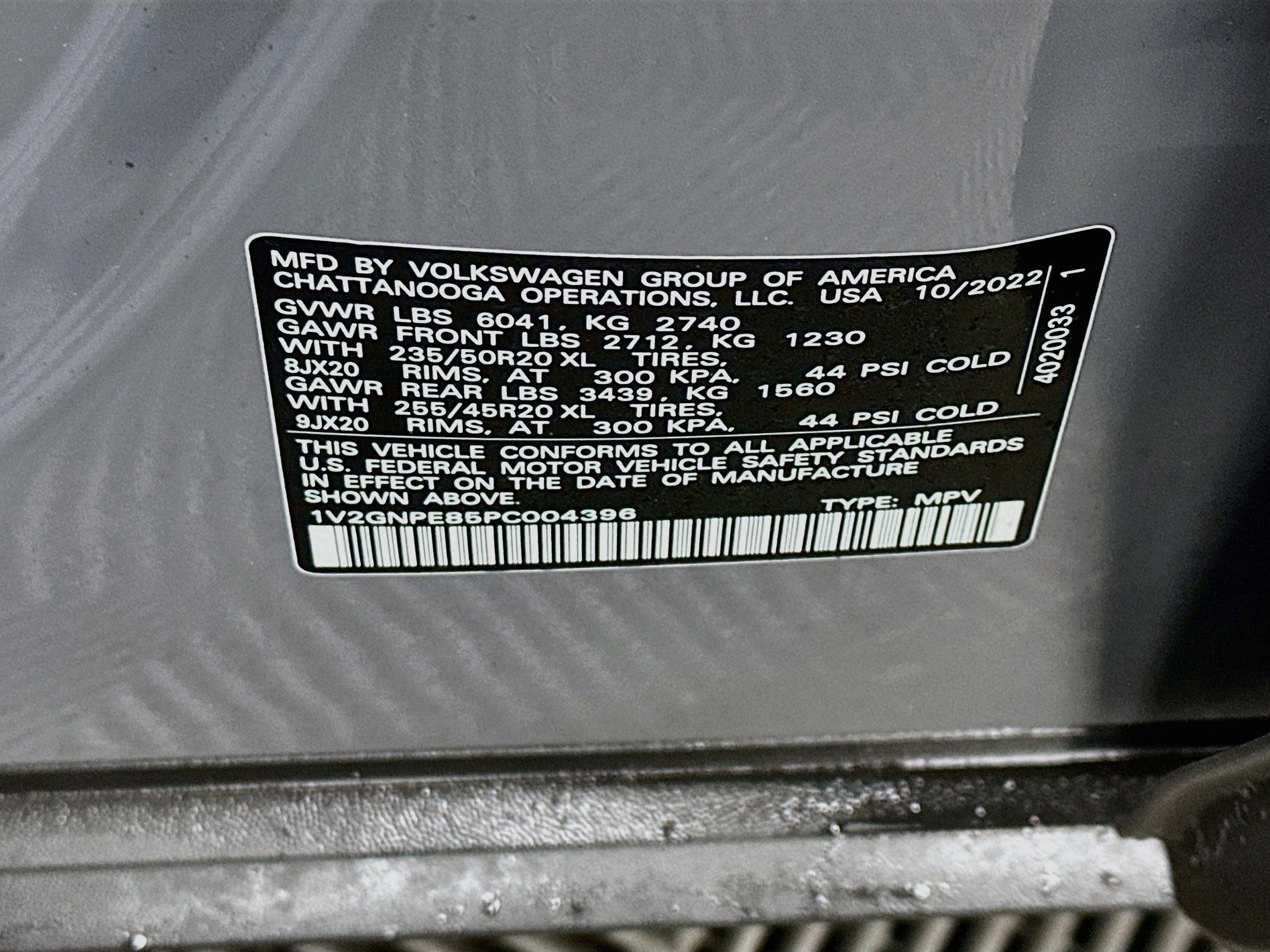 Used 2023 Volkswagen ID.4 Pro S AWD/4WD image 12