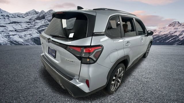 New 2026 Subaru Forester Touring image 3