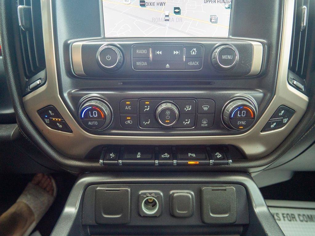 Used 2015 GMC Sierra 1500 Denali AWD/4WD image 25