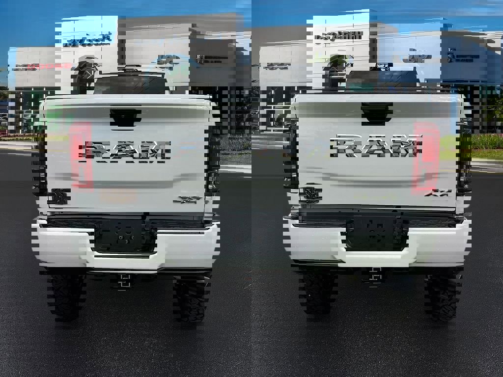 New 2026 RAM 2500 Big Horn image 36