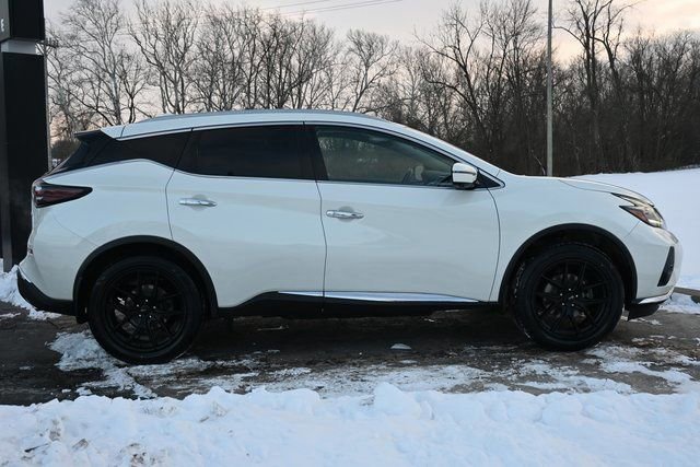Used 2022 Nissan Murano SL image 3