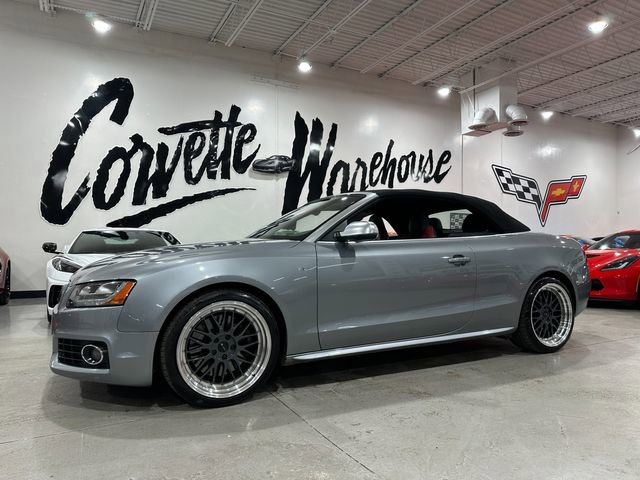 Used 2010 Audi S5 Premium Plus