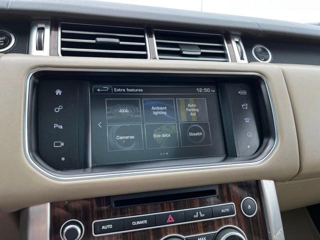 Used 2016 Land Rover Range Rover Supercharged image 38