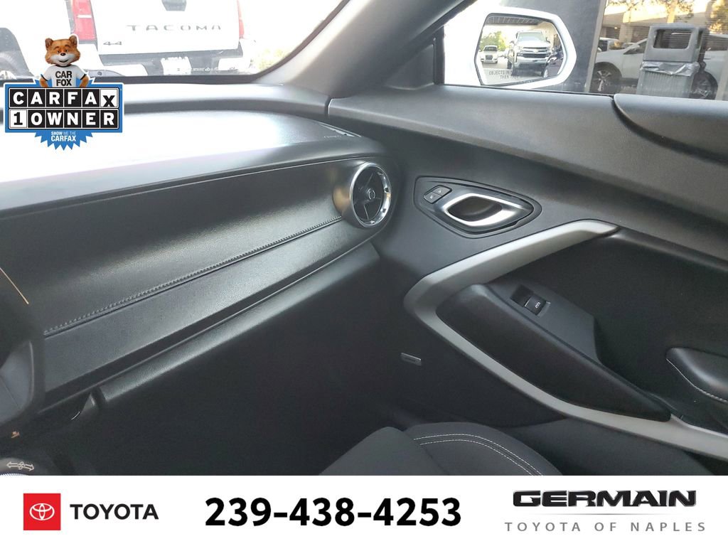 Used 2024 Chevrolet Camaro LT w/ RS Package image 36