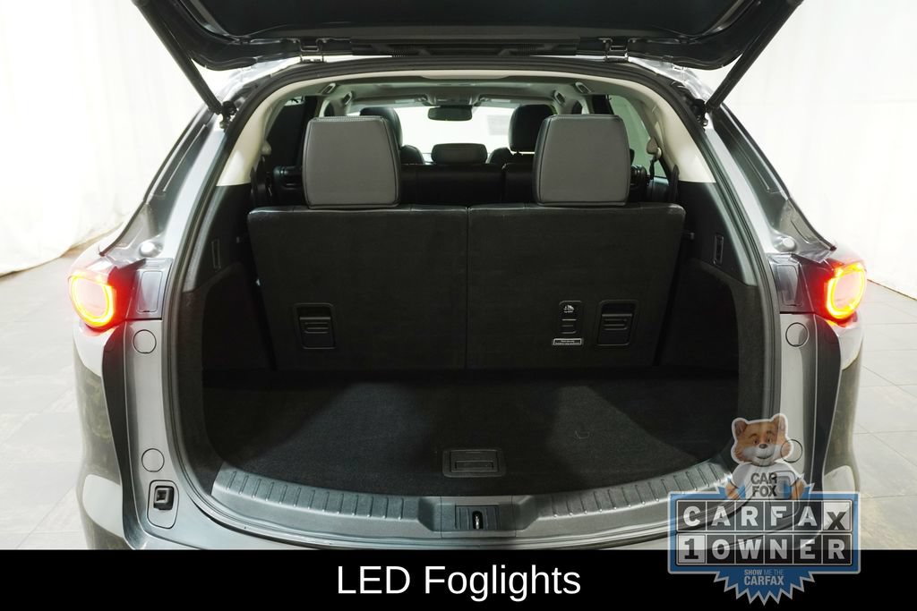 Used 2022 MAZDA CX-9 Touring w/ Touring Premium Package AWD/4WD image 9