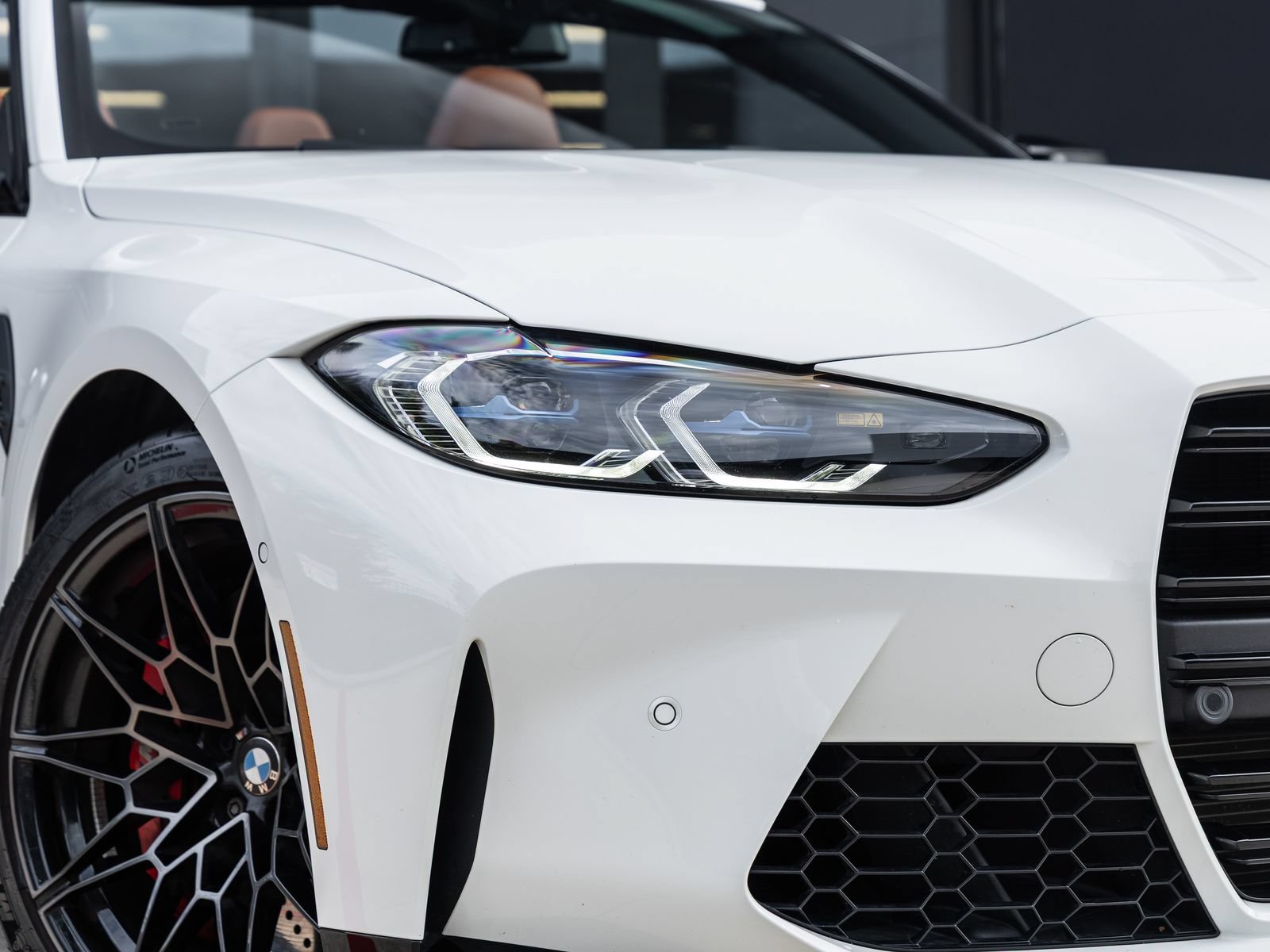 Used 2024 BMW M4 xDrive Competition w/ Executive Package AWD/4WD image 23