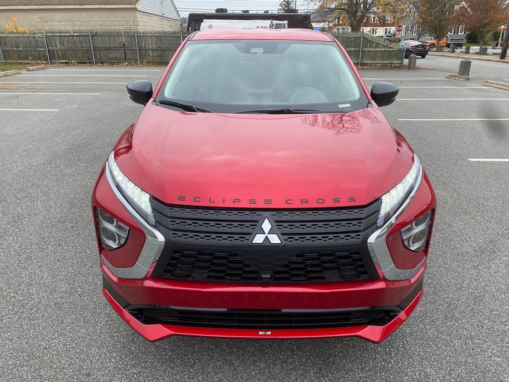 New 2026 Mitsubishi Eclipse Cross LE image 3