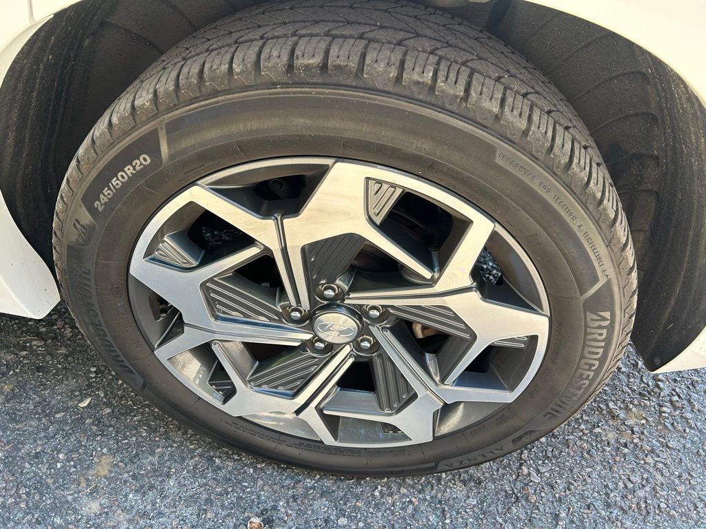 Used 2021 Hyundai Palisade Calligraphy AWD/4WD image 9