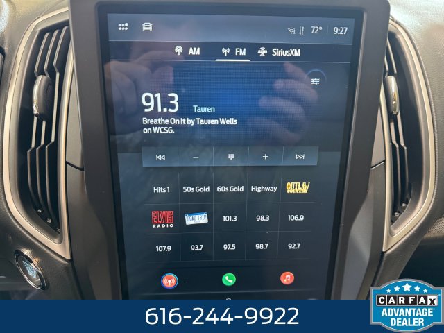 Used 2021 Ford Edge SEL w/ Convenience Package AWD/4WD image 5