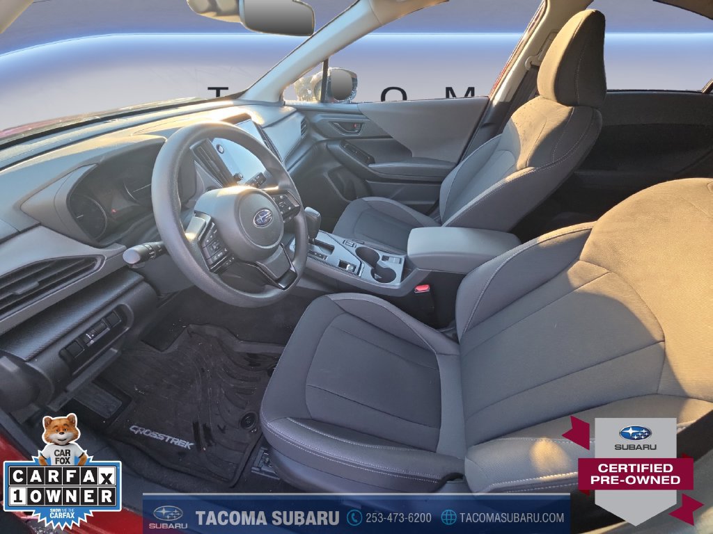 Certified 2026 Subaru Crosstrek 2.5i Premium AWD/4WD image 10