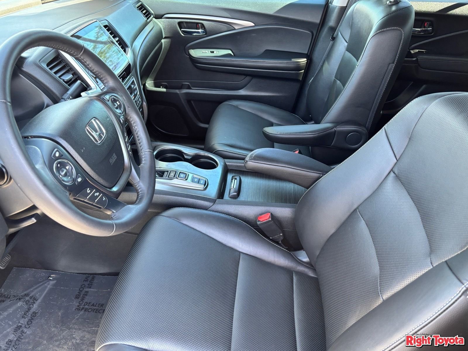 Used 2020 Honda Ridgeline RTL image 19