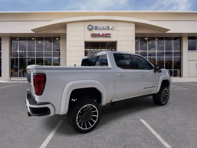 Certified 2022 GMC Sierra 1500 AT4 w/ AT4 Premium Package AWD/4WD image 14