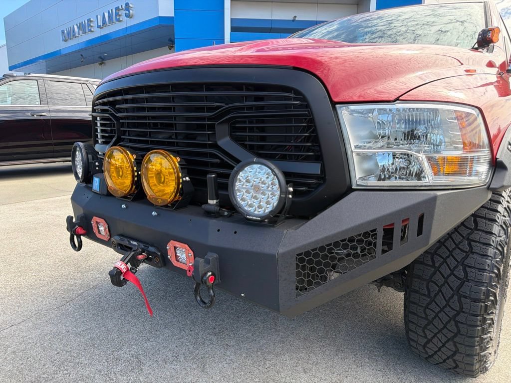 Used 2016 RAM 1500 Express w/ Popular Equipment Group AWD/4WD image 8
