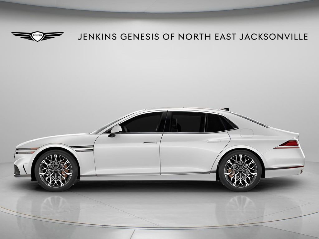 New 2025 Genesis G90 3.5T image 7
