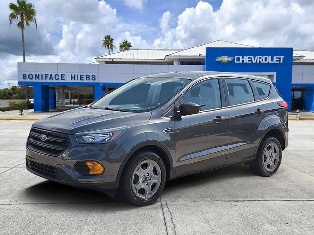 Used 2019 Ford Escape S FWD image 2