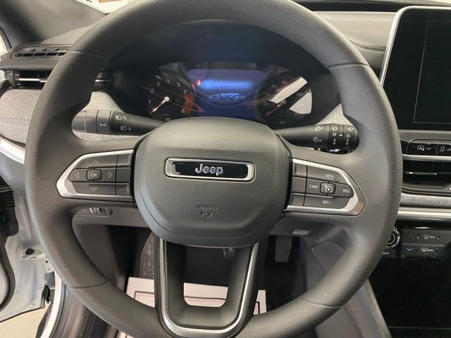 New 2025 Jeep Compass Sport image 17