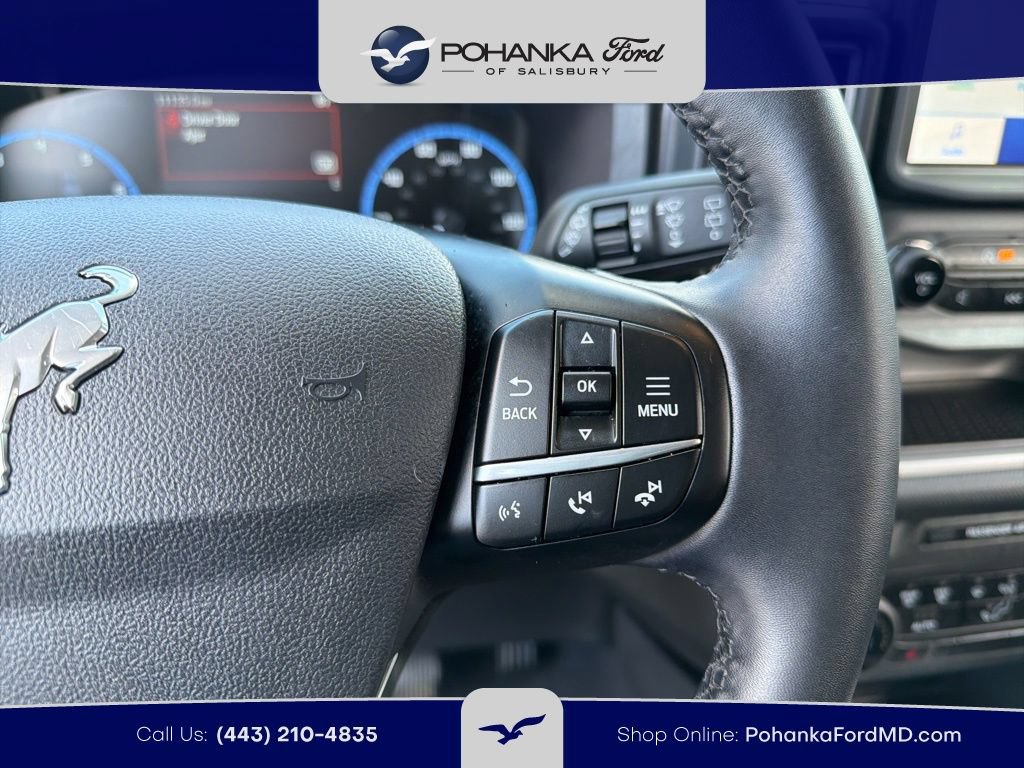 Certified 2024 Ford Bronco Sport Big Bend w/ Convenience Package AWD/4WD image 15