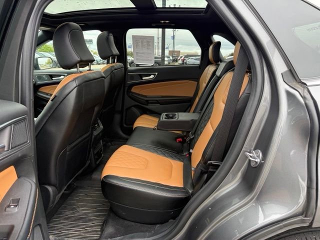Used 2024 Ford Edge Titanium w/ Titanium Elite Package AWD/4WD image 14