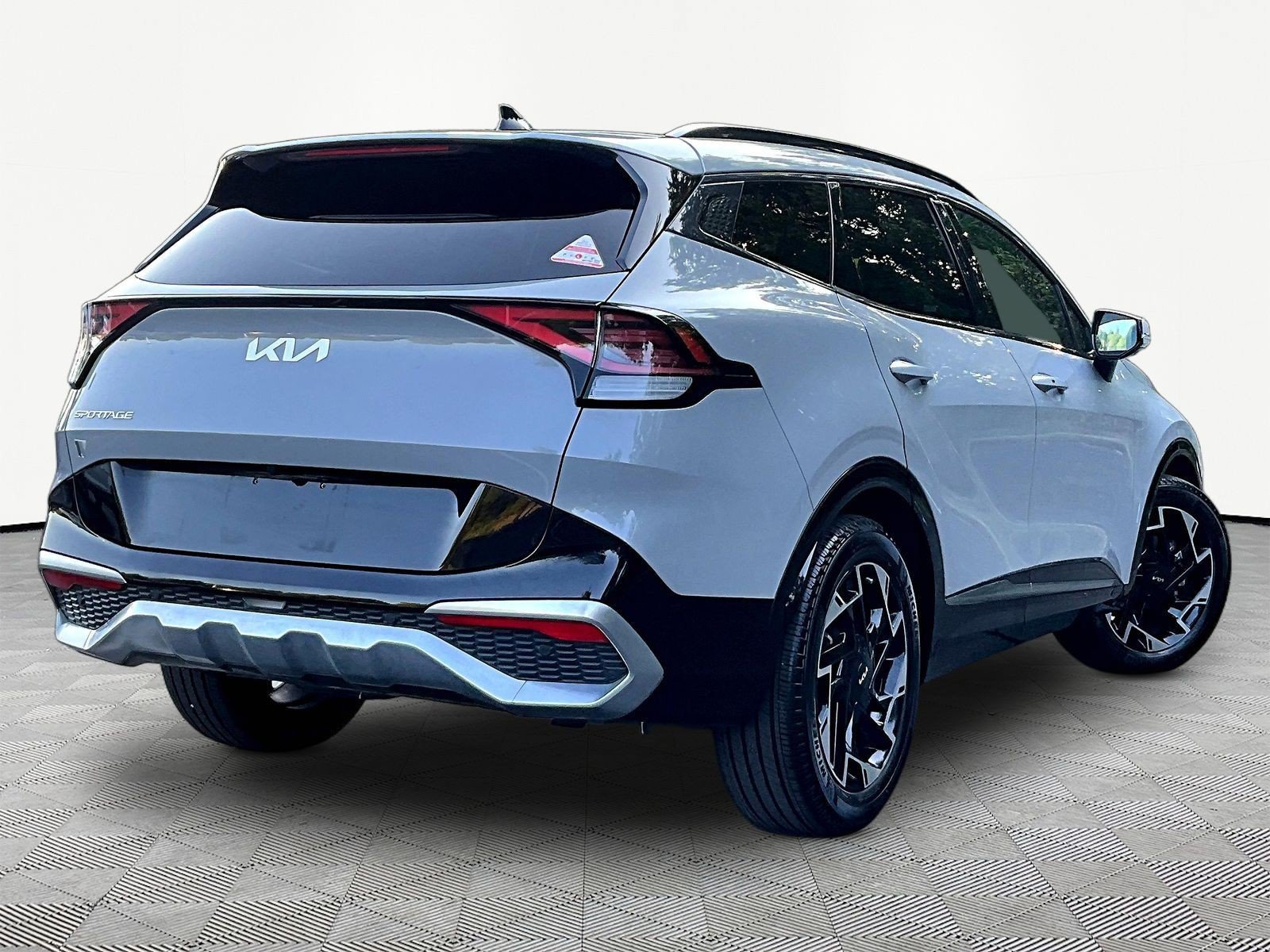 Used 2024 Kia Sportage SX FWD image 6