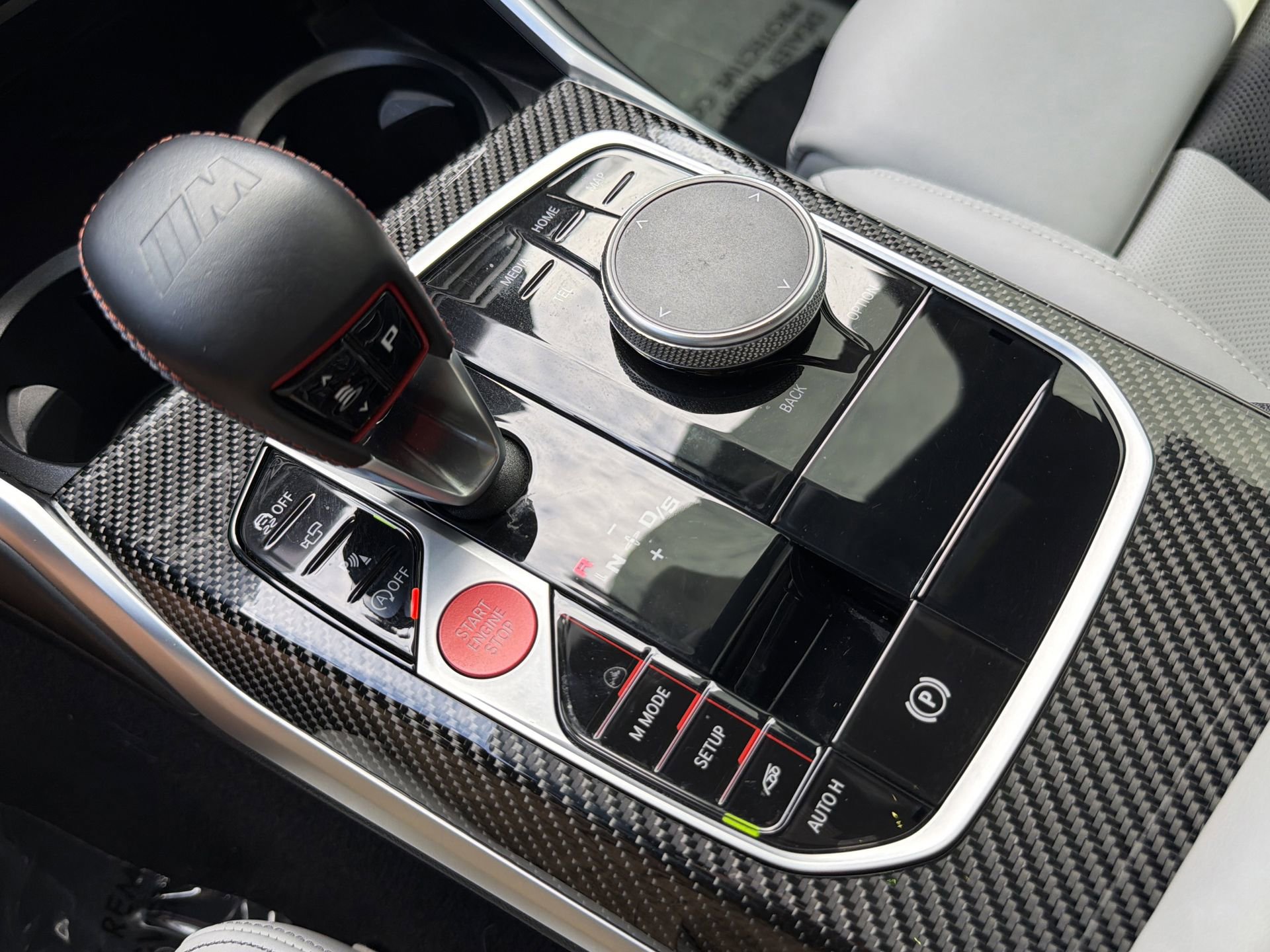 Used 2024 BMW M4 Competition w/ M Driver's Package RWD image 34