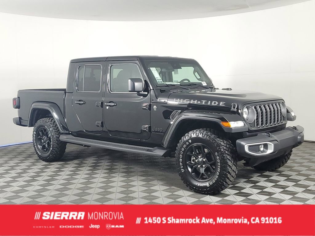 New 2025 Jeep Gladiator Sport