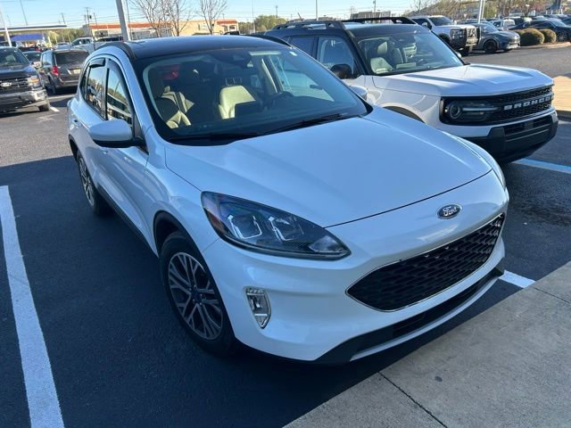 Used 2022 Ford Escape SEL w/ Technology Package